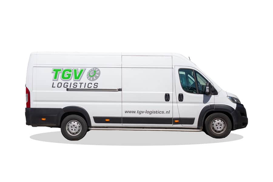 Opel Movano TGV Logistics