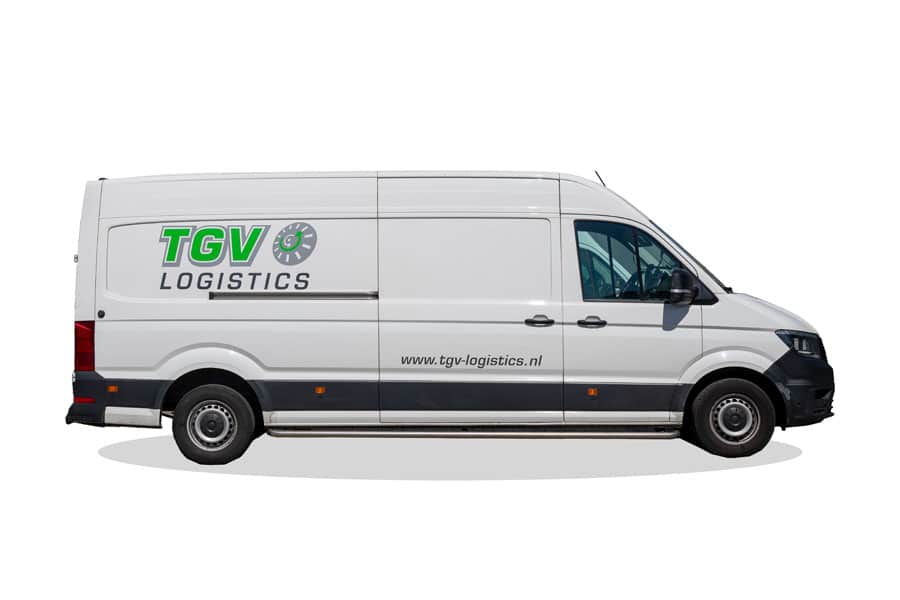 Volkswagen Crafter L4