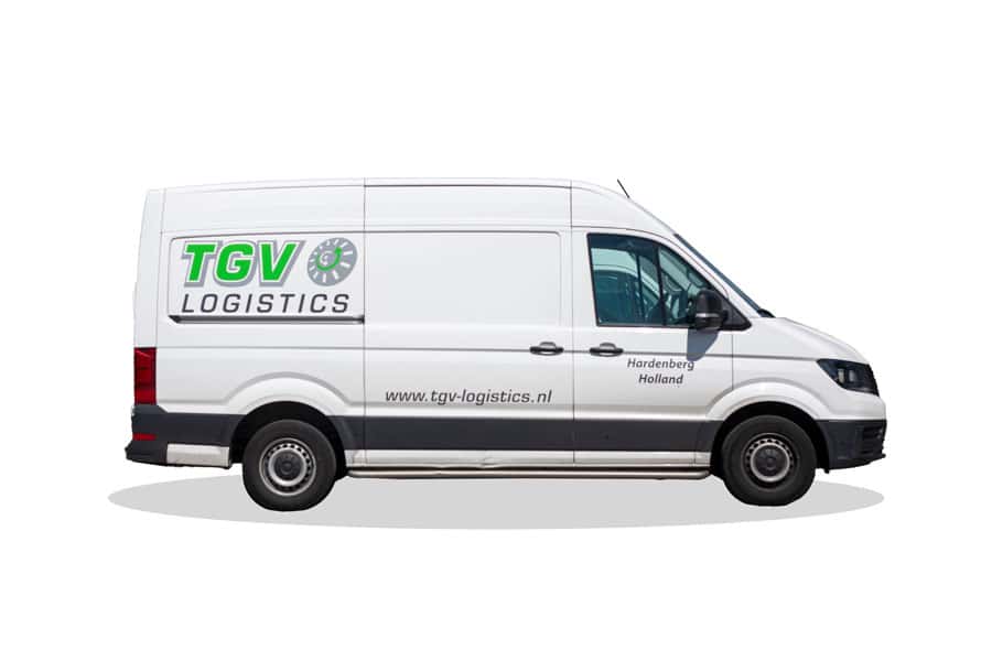 Volkswagen Crafter L3
